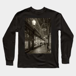 Victorian Christmas#3 Long Sleeve T-Shirt